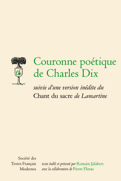 Image de Couronne poétique de Charles Dix