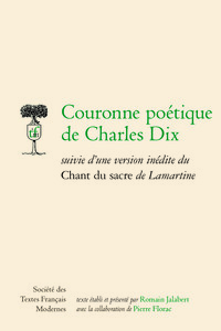 Image de Couronne poétique de Charles Dix