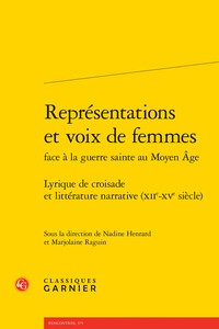 Picture of Représentations et voix de femmes