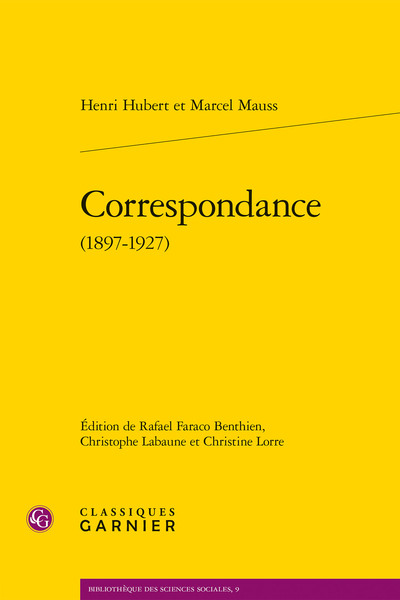 Picture of Correspondance