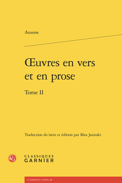 Picture of oeuvres en vers et en prose