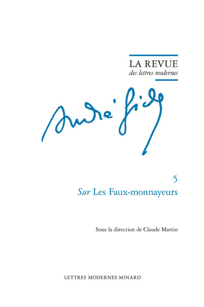 Picture of La Revue des lettres modernes