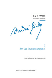 Picture of La Revue des lettres modernes