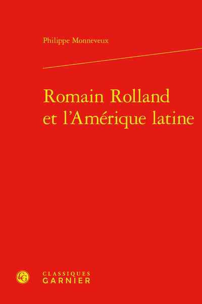 Image de Romain Rolland et l'Amérique latine