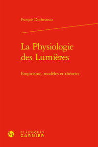 Image de La Physiologie des Lumières