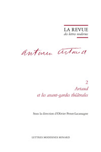 Picture of La Revue des lettres modernes