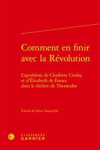 Picture of Comment en finir avec la Révolution