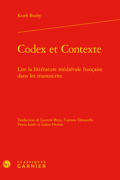 Image de Codex et Contexte