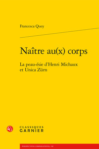 Picture of Naître au(x) corps