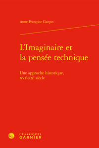 Picture of L'Imaginaire et la pensée technique
