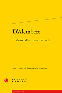 Picture of D'Alembert