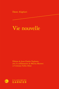Picture of Vie nouvelle