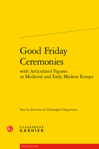 Picture of Good Friday Ceremonies