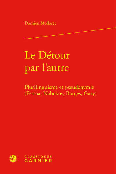 Image de Le Détour par l'autre