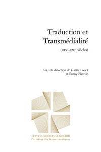 Picture of Traduction et Transmédialité