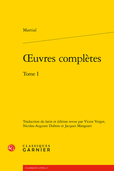 Picture of oeuvres complètes