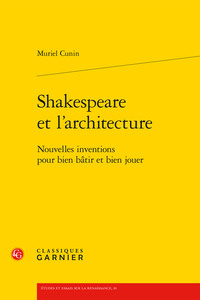 Picture of Shakespeare et l'architecture