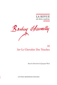 Picture of La Revue des lettres modernes