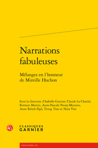 Picture of Narrations fabuleuses