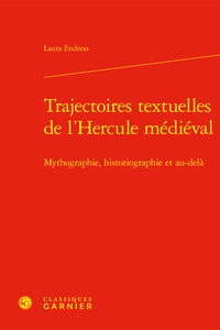 Picture of Trajectoires textuelles de l'Hercule médiéval