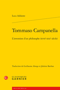 Image de Tommaso Campanella