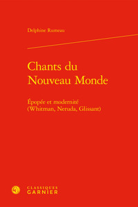 Image de Chants du Nouveau Monde