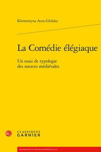 Picture of La Comédie élégiaque