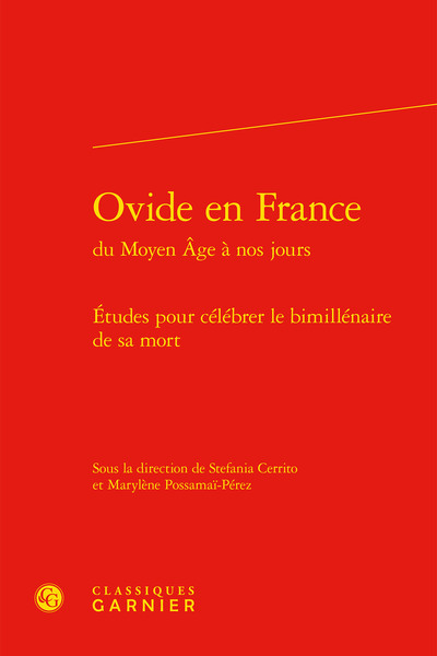 Image de Ovide en France