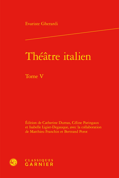 Image de Théâtre italien