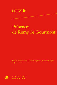 Image de Présences de Remy de Gourmont