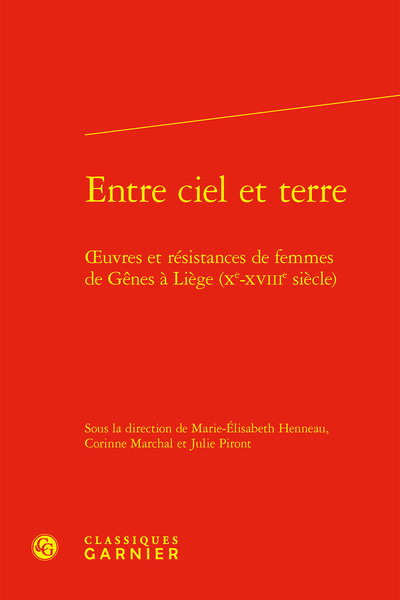 Image de Entre ciel et terre