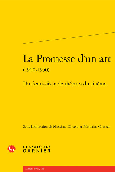 Picture of La Promesse d'un art