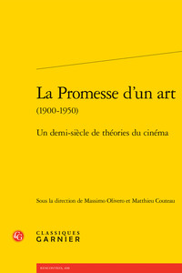 Picture of La Promesse d'un art