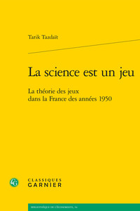 Image de La science est un jeu