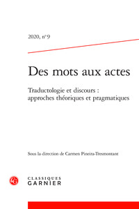 Image de Des mots aux actes