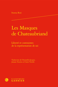 Picture of Les Masques de Chateaubriand