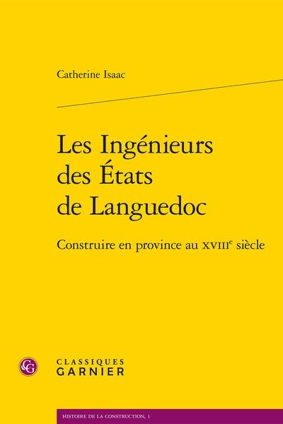 Picture of Les Ingénieurs des États de Languedoc
