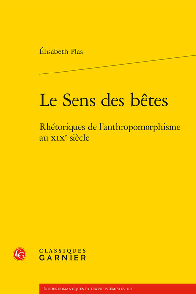 Image de Le Sens des bêtes