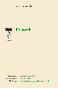 Picture of Proverbes