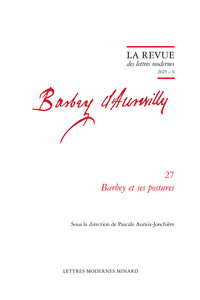 Picture of La Revue des lettres modernes