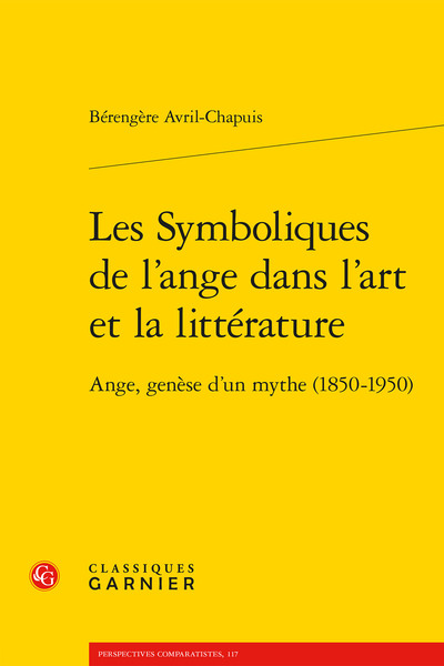 Image de Les Symboliques de l'ange dans l'art et la littérature