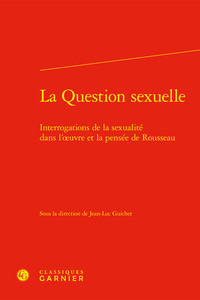 Picture of La Question sexuelle
