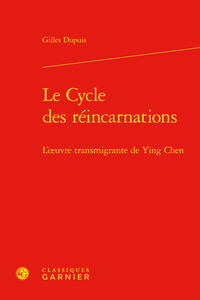Image de Le Cycle des réincarnations