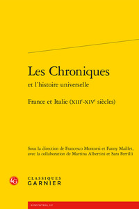 Picture of Les Chroniques