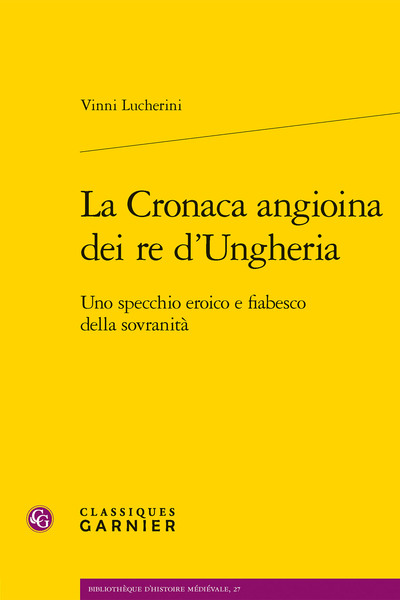 Picture of La Cronaca angioina dei re d'Ungheria
