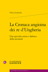 Picture of La Cronaca angioina dei re d'Ungheria