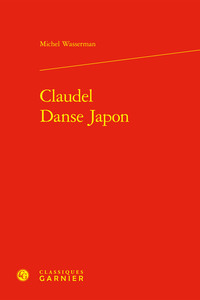 Picture of Claudel Danse Japon