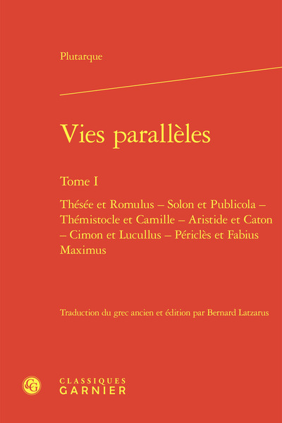 Picture of Vies parallèles