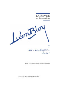Picture of La Revue des lettres modernes
