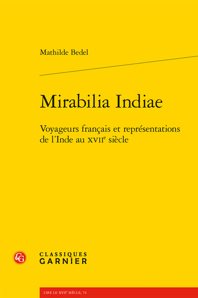 Picture of Mirabilia Indiae